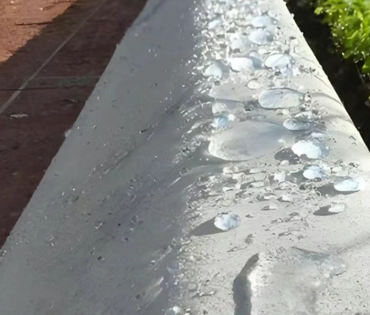 延津硅烷浸渍涂料在混凝土保护中的应用