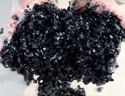 延津沥青冷补料（沥青砂）的优势特点与施工流程解析