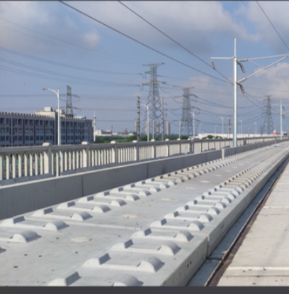 延津植筋胶在高铁无砟轨道上的应用