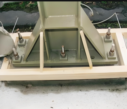 延津支座灌浆料，支座砂浆施工流程详解​