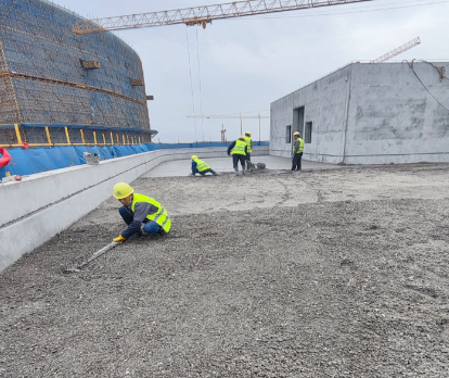 延津轻集料混凝土施工流程及注意事项